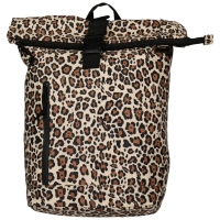 Black Hawk Rucksack aus Spinnstoff leo offwhite