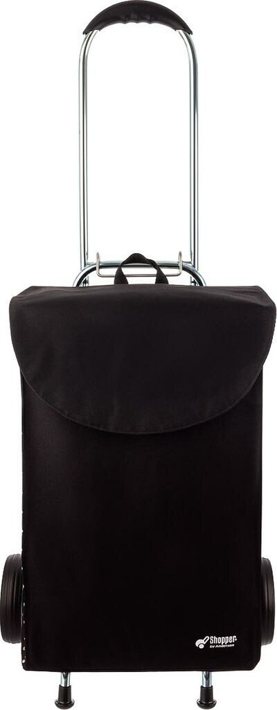 Andersen 'Poel' Vario Shopper 41l, 40kg Tragkraft MADE IN GERMANY schwarz Andersen 'Poel' Vario Shopper 41l, 40kg Tragkraft MADE IN GERMANY schwarz