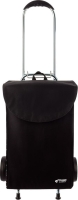 Andersen 'Poel' Vario Shopper 41l, 40kg Tragkraft MADE IN GERMANY schwarz