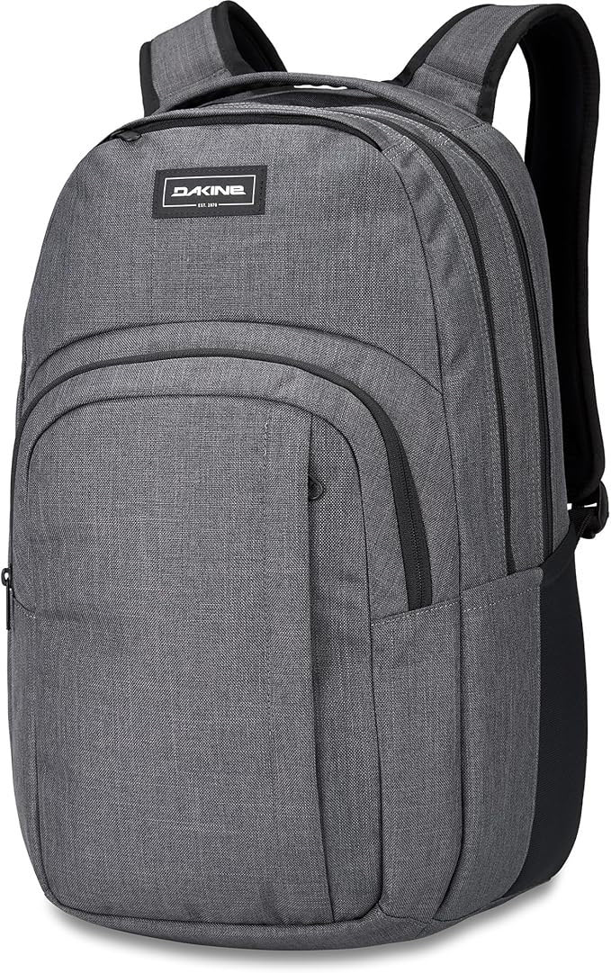 Dakine 'Campus Backpack L' Rucksack mit Laptopfach 15' 33L Carbon