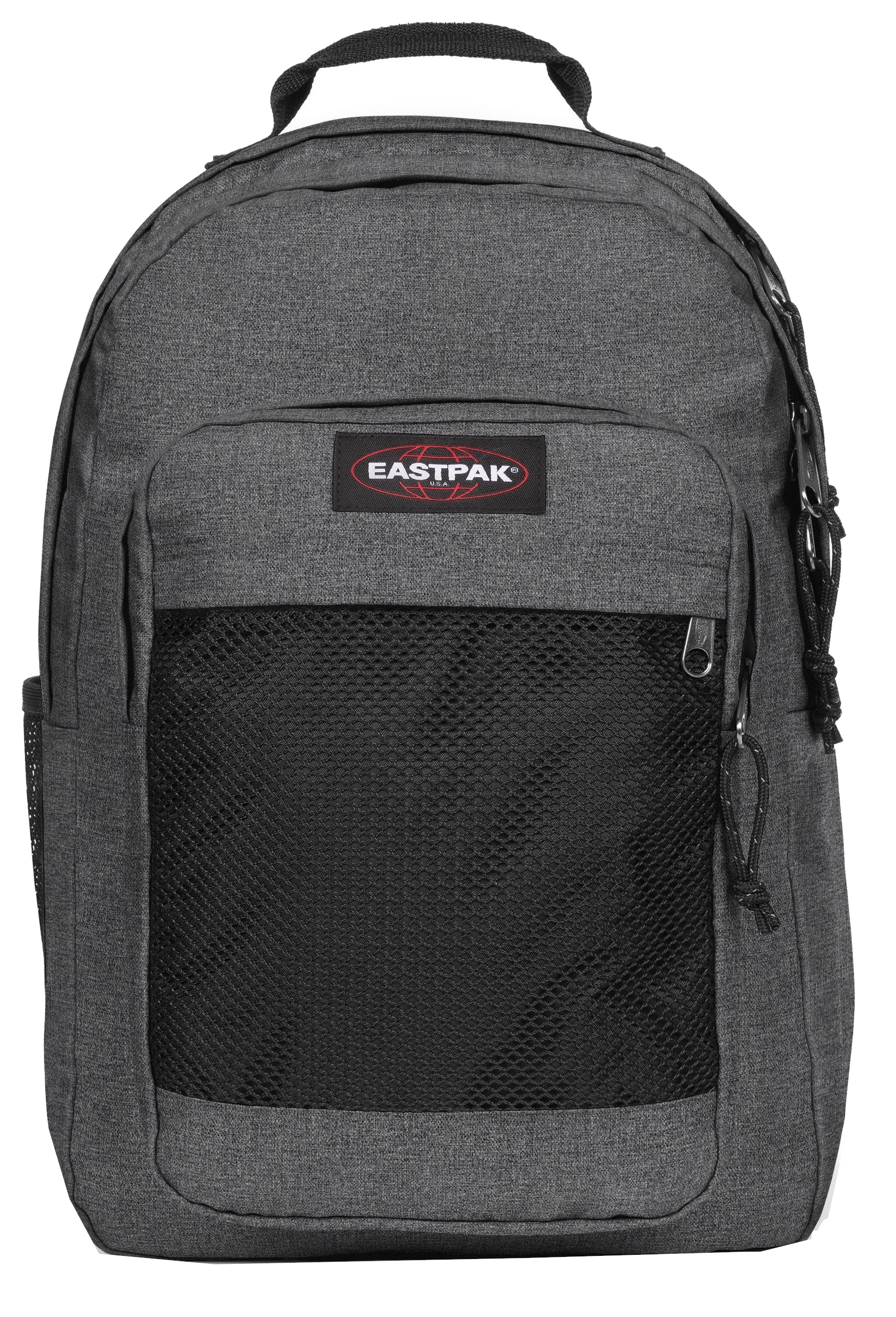 Eastpak 'Study Buddy' Rucksack mit Laptopfach 16' 33L Black Denim