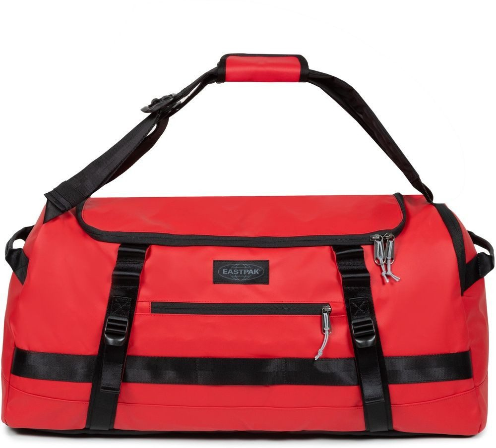 Eastpak 'Duffel Pack M' Sporttasche 70L Tarp Red