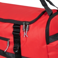 Eastpak 'Duffel Pack M' Sporttasche 70L Tarp Red