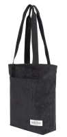 Eastpak 'SHOPP´R TOTE' Shoulder Bag 20 L Ribs Black