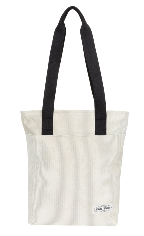 Eastpak 'SHOPP´R TOTE' Shoulder Bag 20 L Ribs Beige