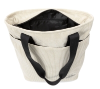 Eastpak 'SHOPP´R TOTE' Shoulder Bag 20 L Ribs Beige