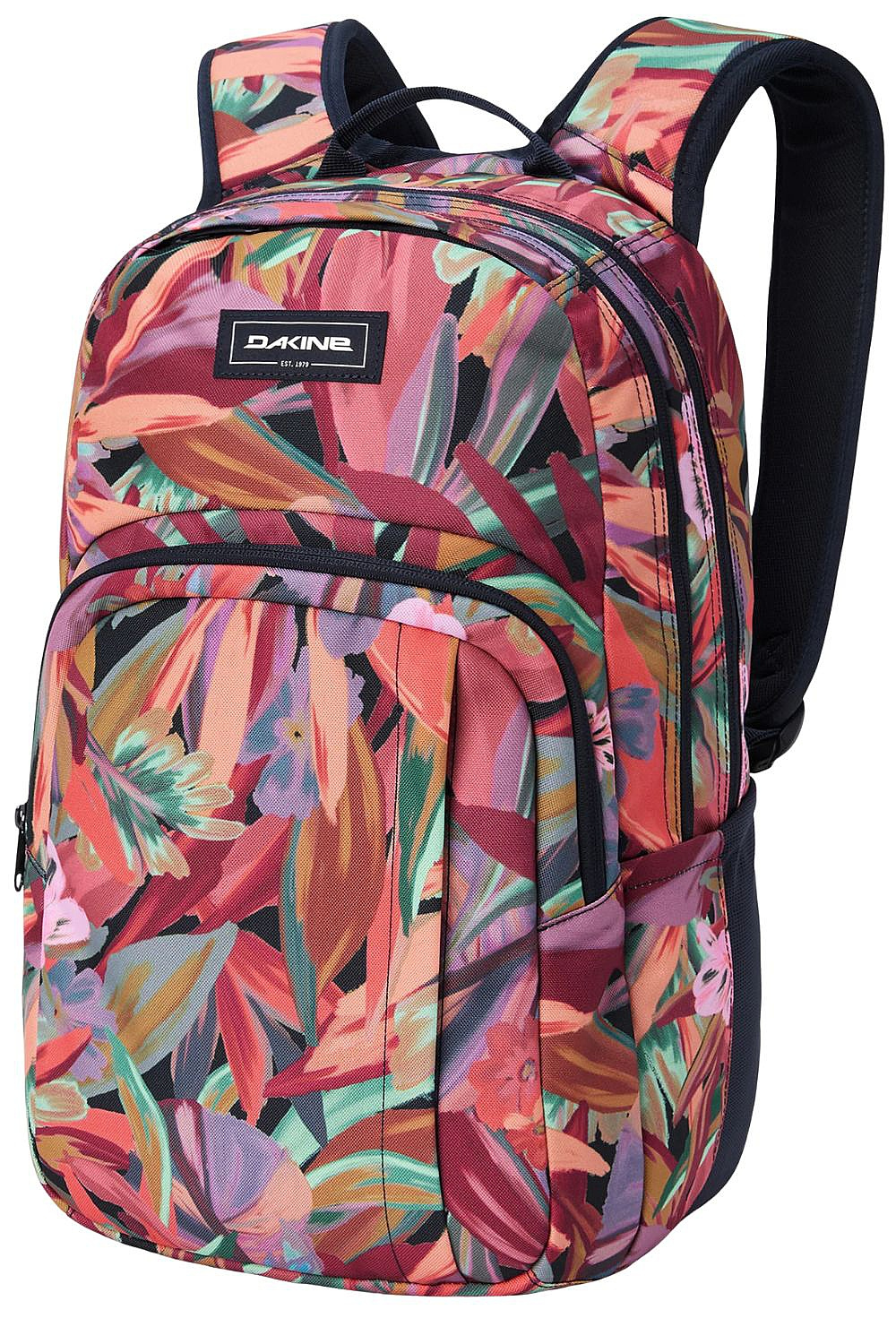 Dakine 'Campus Backpack M' Rucksack mit Laptopfach 15' und Isofach 25L Tropical Utopia
