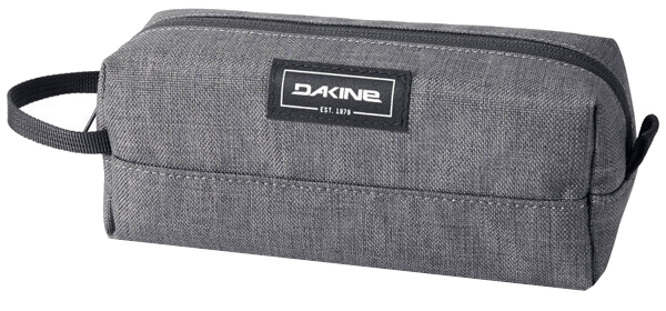 Dakine 'Accessory Case' Schlamperetui Carbon
