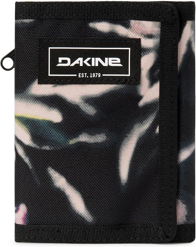 Dakine 'Vert Rail Wallet' Geldbörse Midnight Blooms