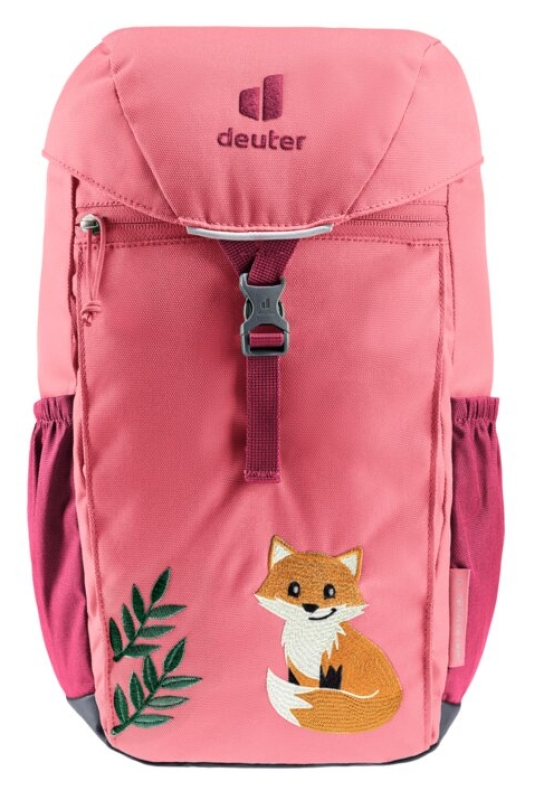 Deuter 'Waldfuchs 10' Kinderrucksack 370g 10l dahlia-raspberry