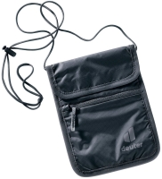Deuter 'Security Wallet II' Brustbeutel 25g black