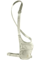 Deuter 'Security Holster' Schulter u. Hüfttasche 80g bone