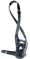 Deuter 'Security Holster' Schulter u. Hüfttasche 80g black