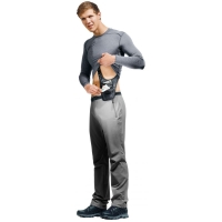 Deuter 'Security Holster' Schulter u. Hüfttasche 80g black