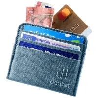Deuter 'Card Wallet' Kartenetui 30g atlantic