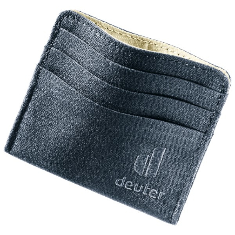 Deuter 'Card Wallet' Kartenetui 30g black