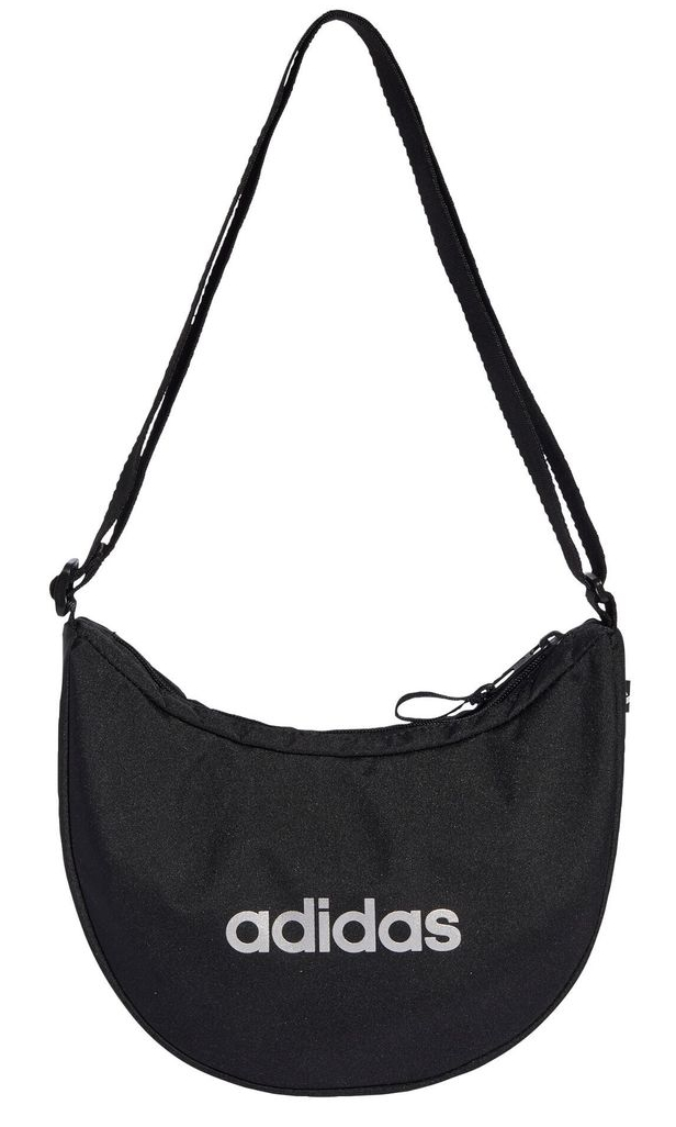 ADIDAS 'W LESS Pouch' Schultertasche schwarz