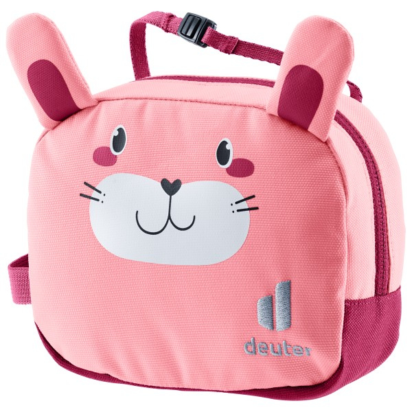 Deuter 'Wash Bag Kids' 70g blossom-raspberry