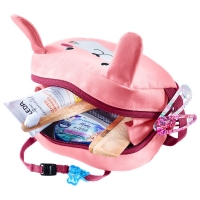 Deuter 'Wash Bag Kids' 70g blossom-raspberry