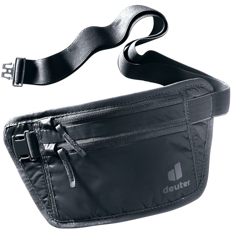 Deuter 'Security Money Belt I' Bauchtasche 40g black