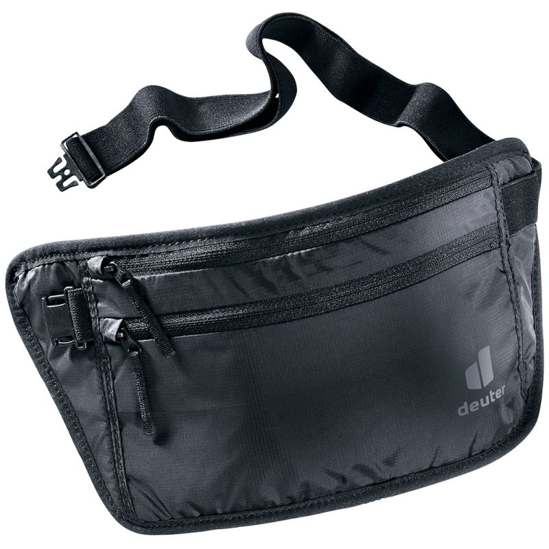 Deuter 'Security Money Belt II' Bauchtasche 45g black