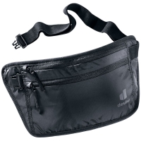 Deuter 'Security Money Belt II' Bauchtasche 45g black