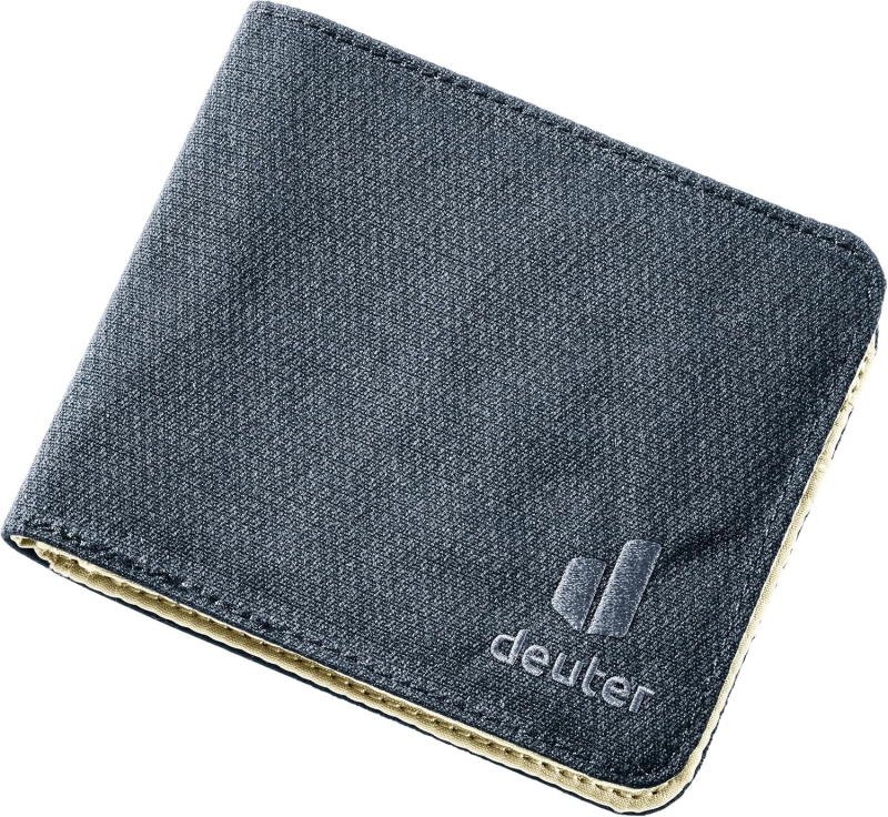 Deuter 'Wallet' Börse 50g black