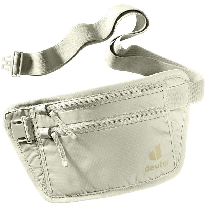 Deuter 'Security Money Belt I' Bauchtasche 40g bone