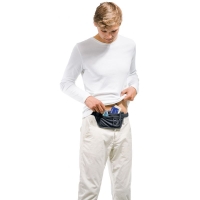 Deuter 'Security Money Belt I' Bauchtasche 40g bone