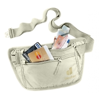 Deuter 'Security Money Belt I' Bauchtasche 40g bone