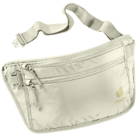 Deuter 'Security Money Belt II' Bauchtasche 45g bone