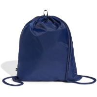 Adidas 'Linear Gymsack' Fitnessbeutel dunkelblau/weiß