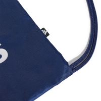 Adidas 'Linear Gymsack' Fitnessbeutel dunkelblau/weiß