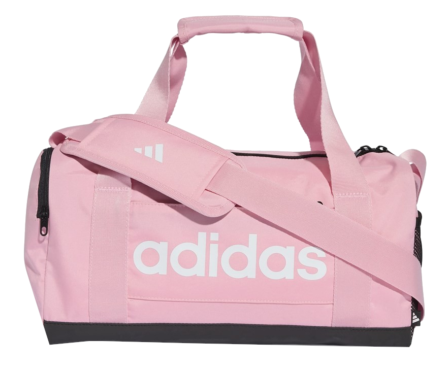 Adidas 'Linear Duff XS' Sporttasche rose/weiß