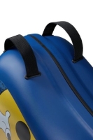 Samsonite 'Dream2Go' Kindertrolley Micky Happy 30l 2,1kg blau/gelb