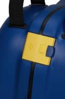 Samsonite 'Dream2Go' Kindertrolley Micky Happy 30l 2,1kg blau/gelb