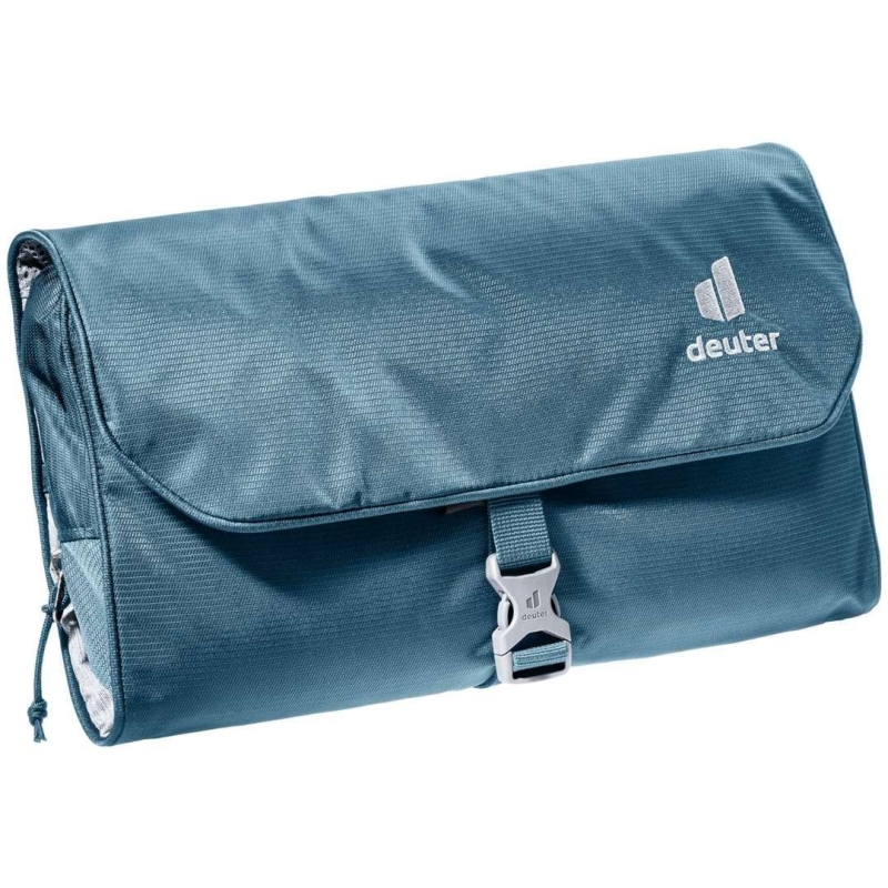 Deuter 'Wash Bag II' Kulturbeutel zum Hängen 180g atlantic