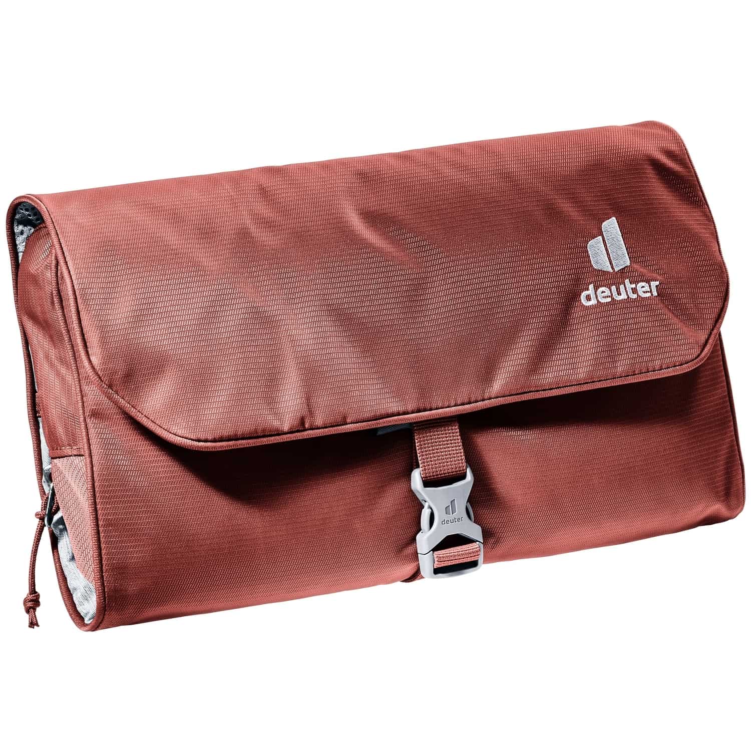 Deuter 'Wash Bag II' Kulturbeutel zum Hängen 180g caspia