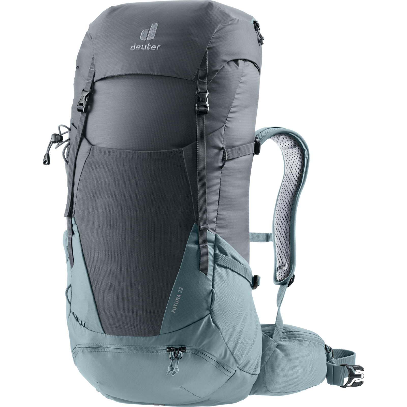 Deuter 'Futura 32' Rucksack 32l 1440g graphite-shale