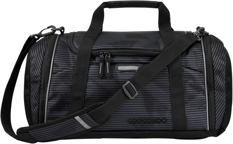Coocazoo 'Sports Bag' Sporttasche mit Nassfach 20l 470g Dark Mission