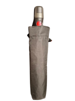 Knirps 'T.301' duomatic Faltschirm auf/zu automatic schwarz