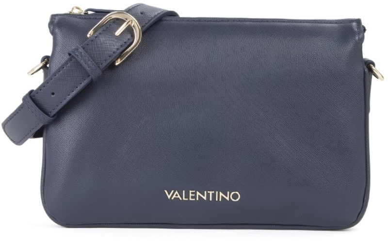 Valentino 'Zero Re' pochette blu notte