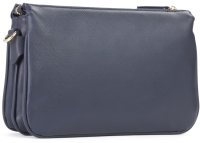Valentino 'Zero Re' pochette blu notte