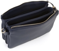 Valentino 'Zero Re' pochette blu notte