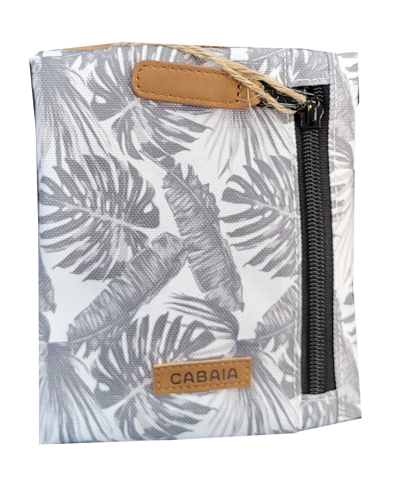 CABAIA 'CAB367RYXM' Wechsel-Flaschentasche BELLE ISLE Grey