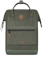 CABAIA 'Adventurer' Rucksack L Seoul Khaki