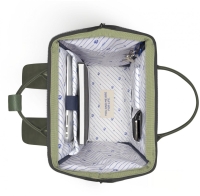 CABAIA 'Adventurer' Rucksack L Seoul Khaki