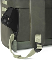 CABAIA 'Adventurer' Rucksack L Seoul Khaki
