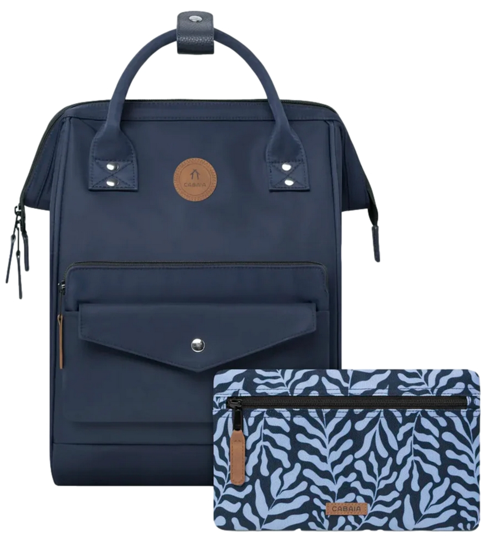 CABAIA 'CAB234KDWC' Rucksack NARA M Dark Blue