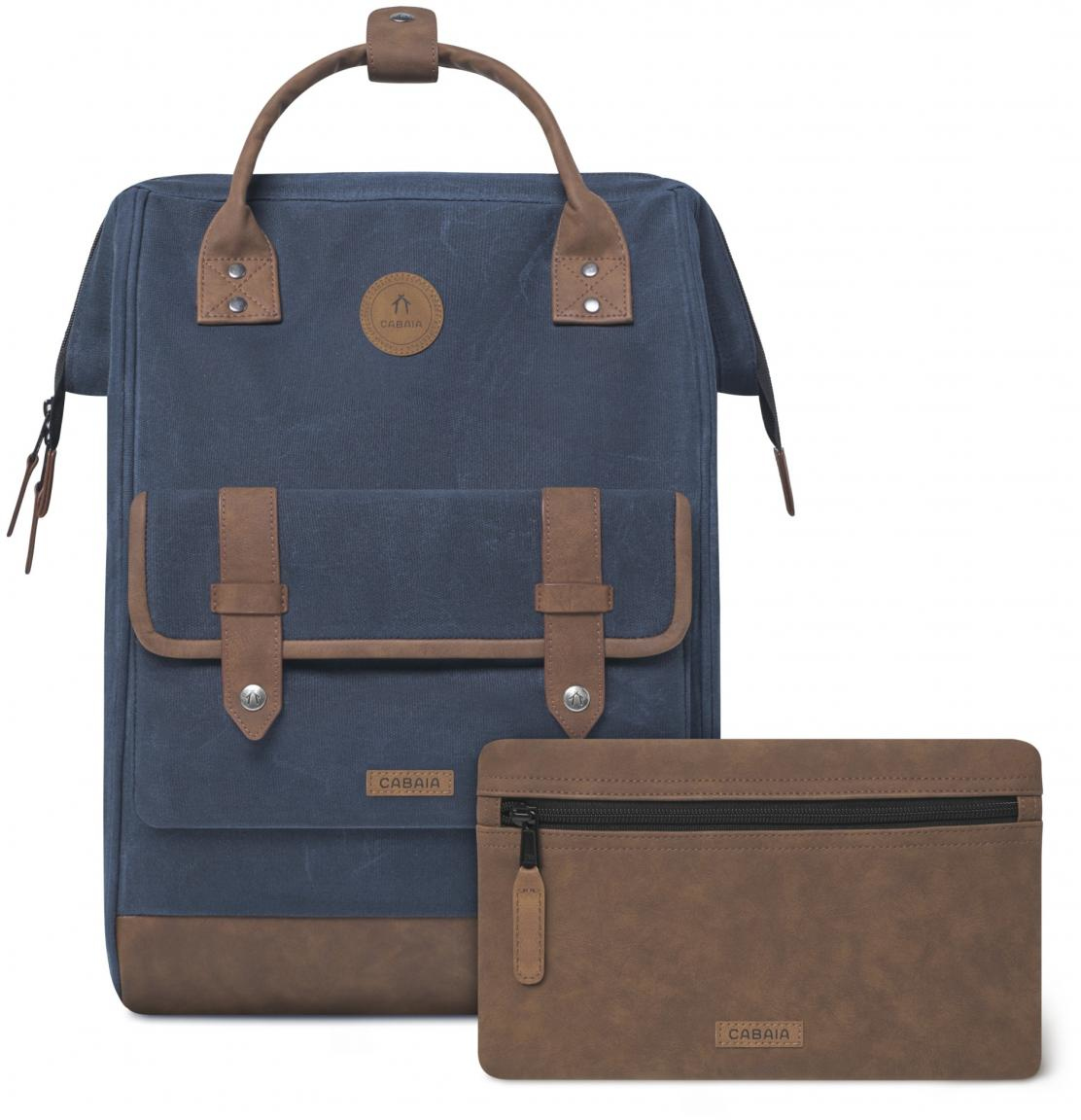 CABAIA 'CAB324DUVK' Rucksack Montalivet L Dark Grey Navy